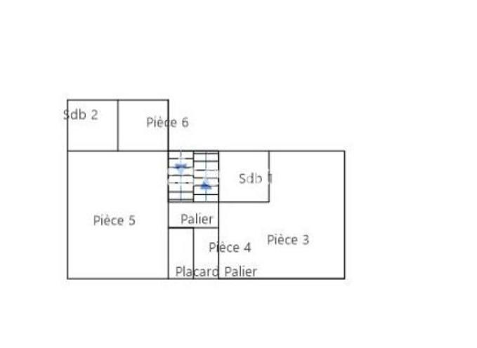 Maison - 216 m² - 6 pièces
