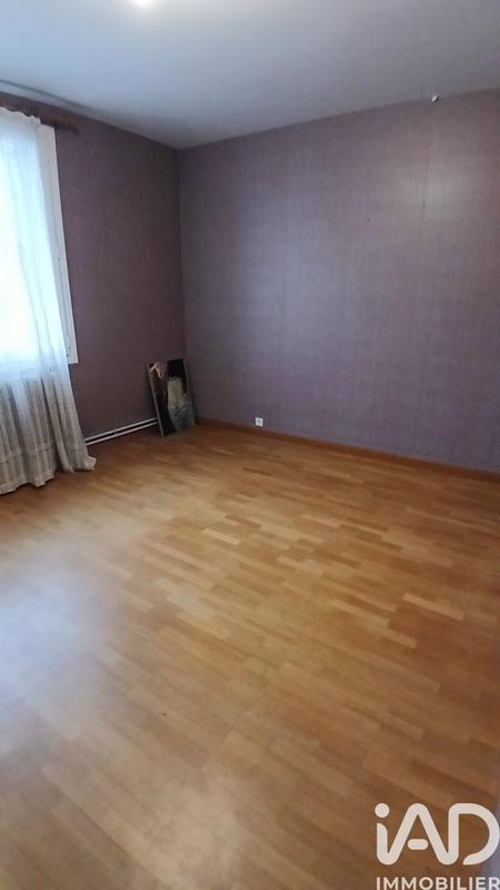 Maison - 143 m² - 8 pièces