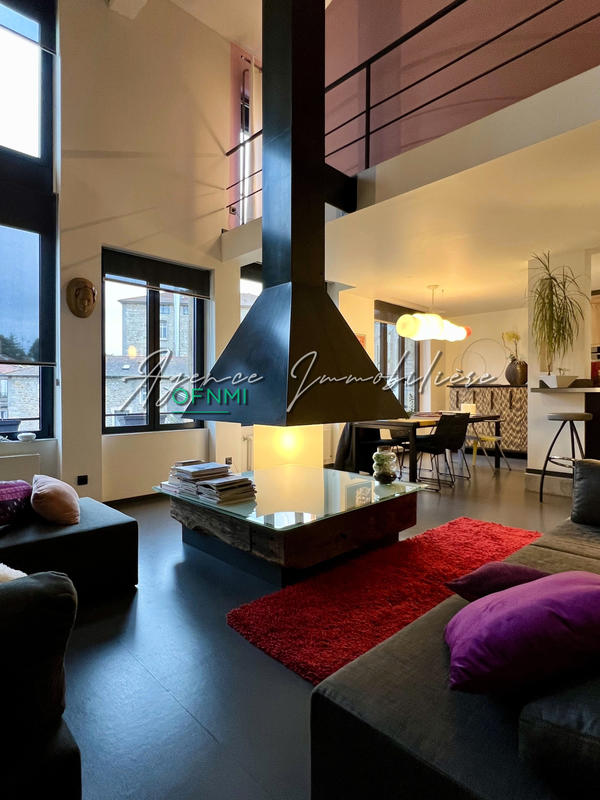 Appartement - 130 m² - 4 pièces