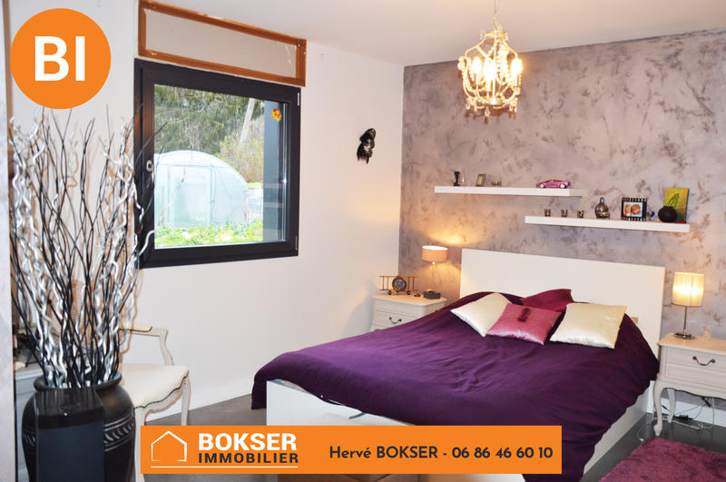 Maison - 186 m² - 6 pièces