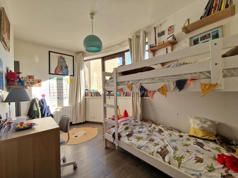 Appartement - 87 m² - 4 pièces