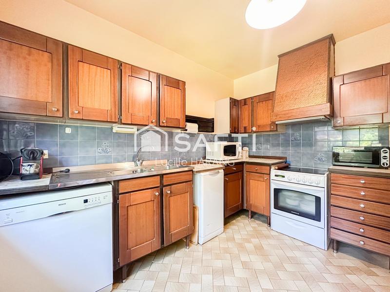 Maison - 90 m² - 4 pièces