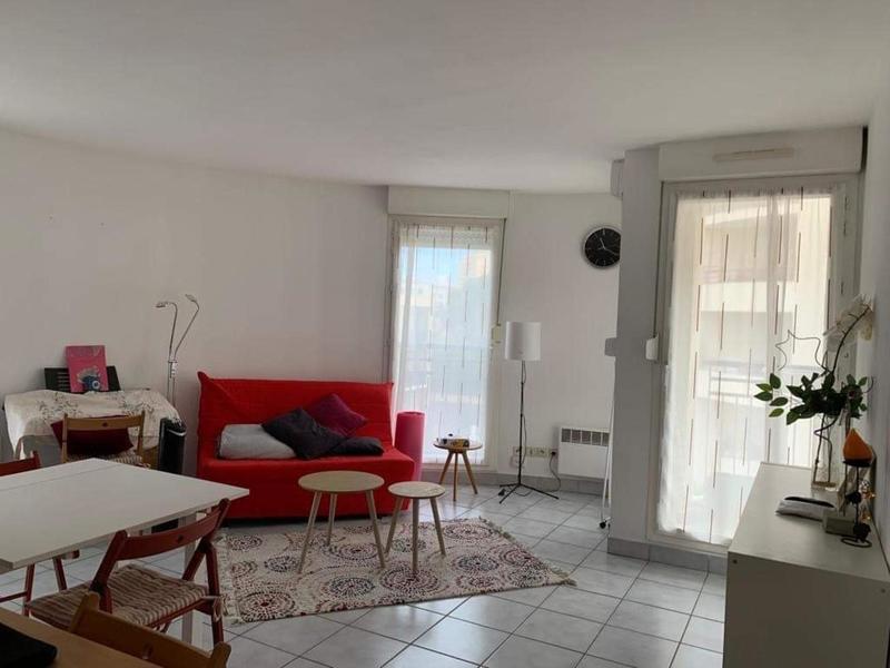 Appartement - 44 m² - 2 pièces