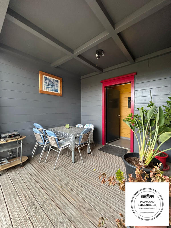 Maison - 89 m² - 4 pièces