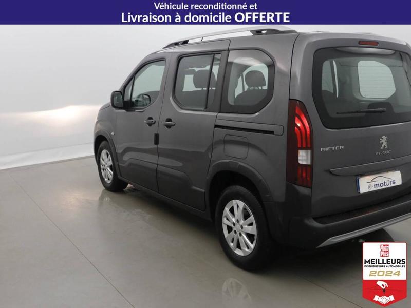 Peugeot Rifter Standard BlueHDi 130 s&amp;S Bvm6 - Allure