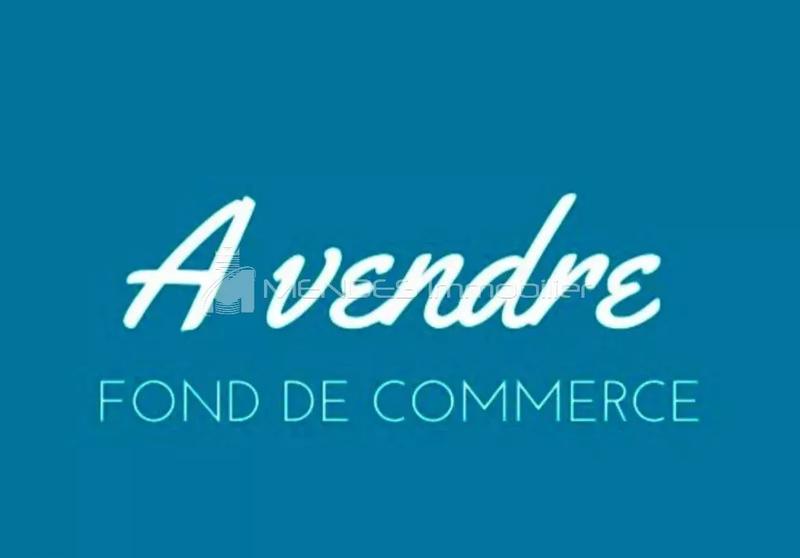 Fonds de commerce - 60 m²