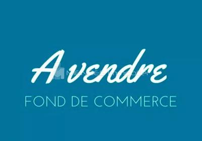 Fonds de commerce - 60 m²