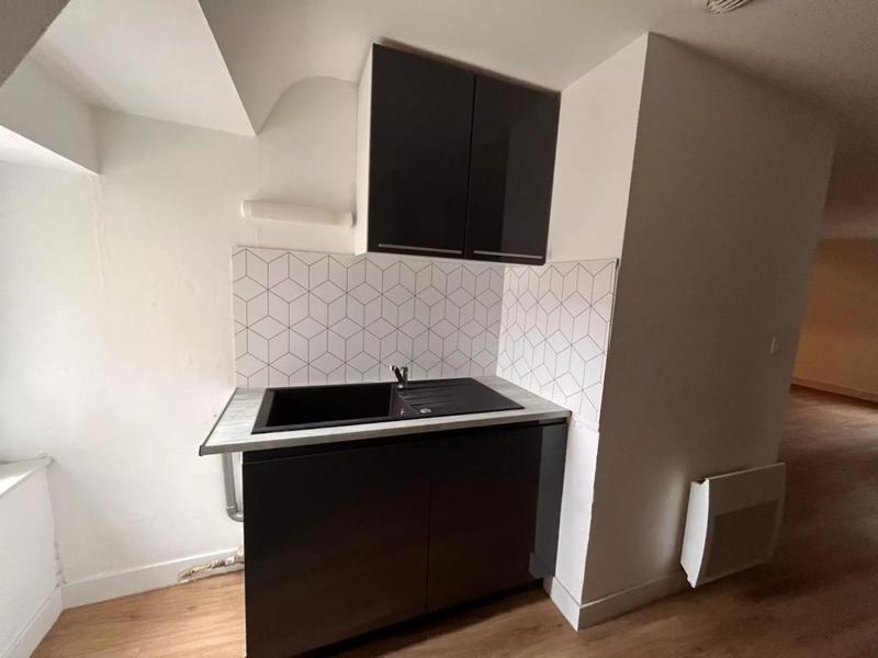 Appartement - 35 m² - 1 pièce