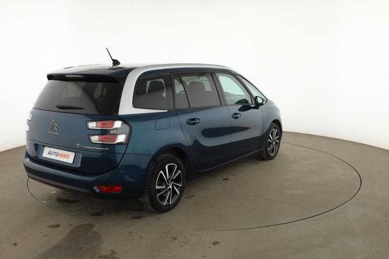 Citroën Grand C4 SpaceTourer 1.5 Blue-HDi Shine Eat8 131 ch