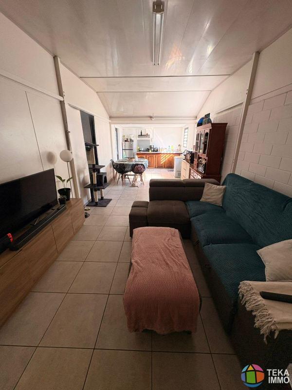 Maison - 52 m² - 2 pièces