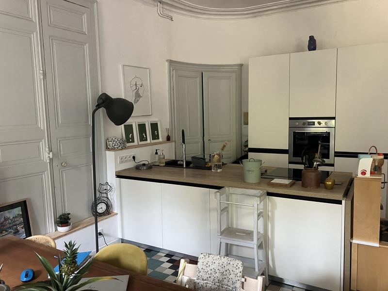 Appartement - 105 m² - 4 pièces