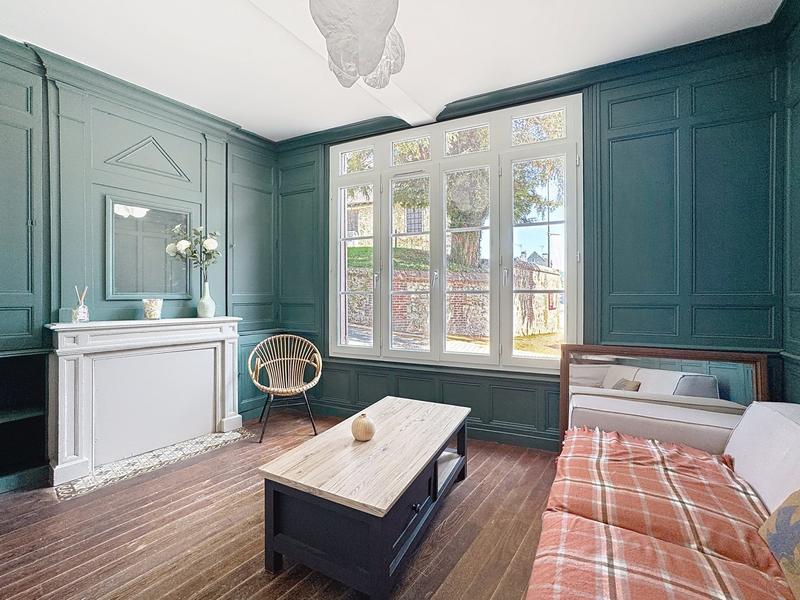 Maison - 106 m² - 6 pièces