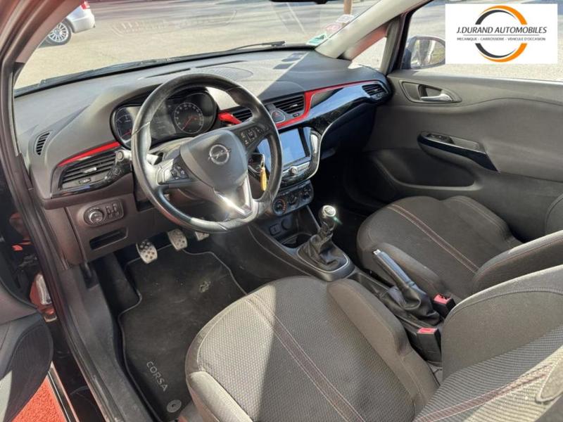 Opel Corsa 1.4 Turbo 100 ch Start/Stop Edition