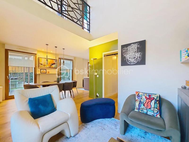 Maison - 113 m² - 5 pièces