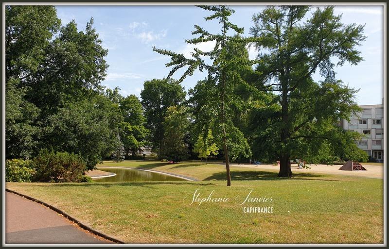 Appartement - 48 m² - 2 pièces