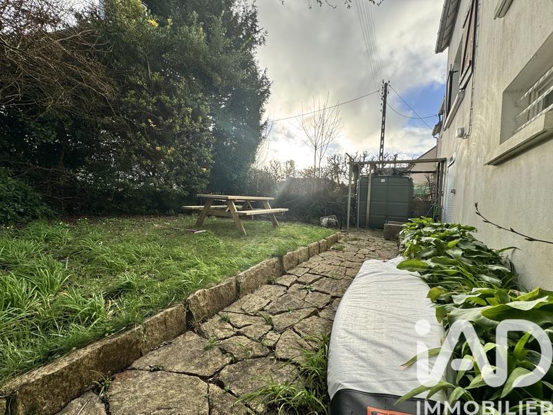 Maison de ville - 129 m² - 6 pièces