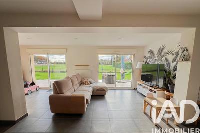 Maison - 125 m² - 6 pièces