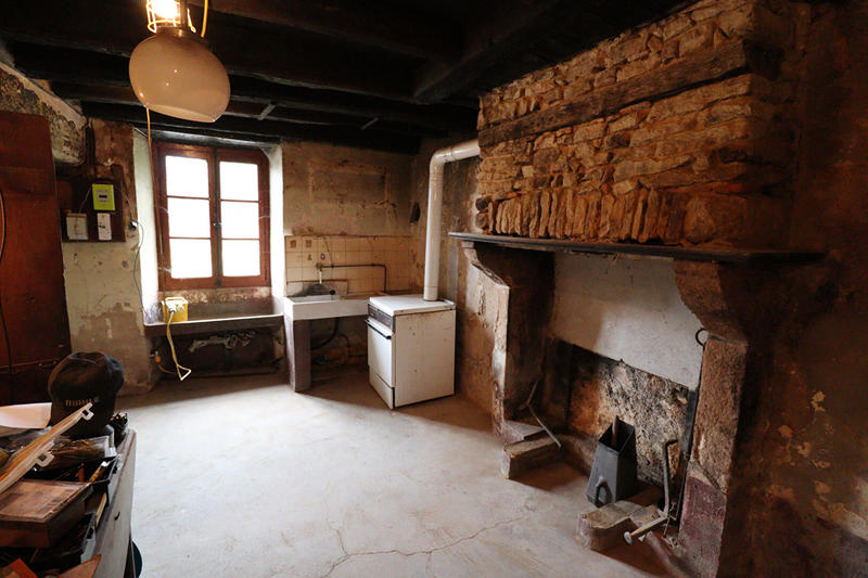 Maison - 94 m² - 5 pièces