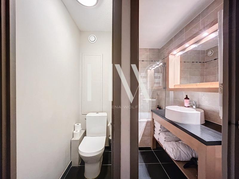 Appartement - 32 m² - 2 pièces