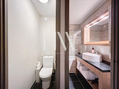 Appartement - 32 m² - 2 pièces