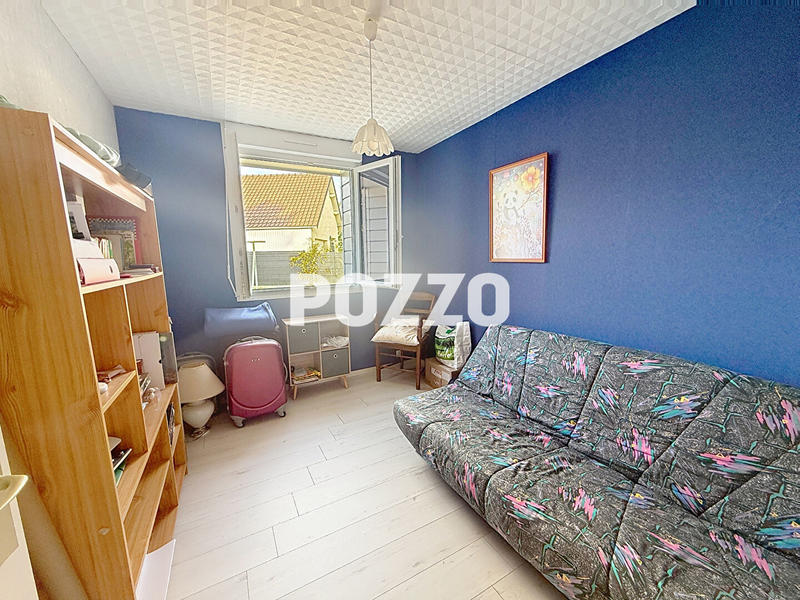 Maison - 101 m² - 5 pièces