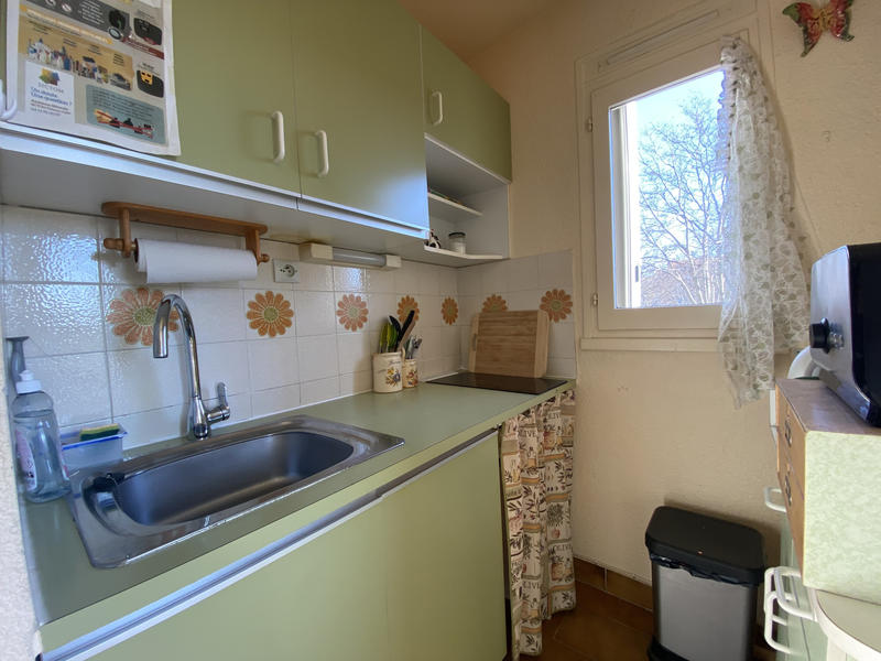 Appartement - 19 m² - 1 pièce