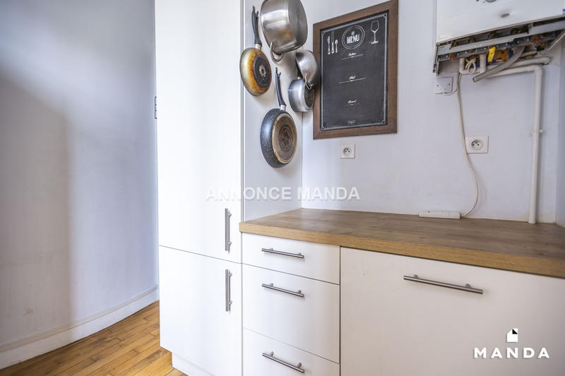 Appartement - 55 m² - 3 pièces