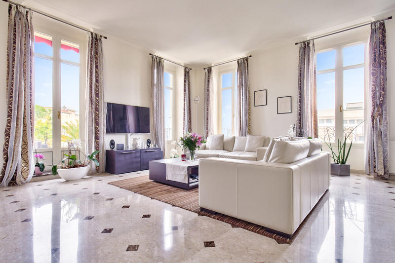 Appartement - 121 m² - 4 pièces