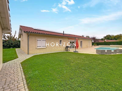 Maison - 150 m² - 6 pièces