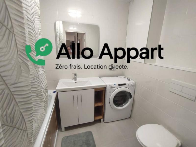 Appartement - 40 m² - 2 pièces