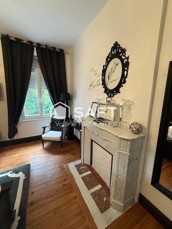 Maison de maîtres - 398 m² - 12 pièces