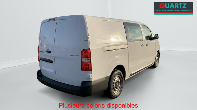 Citroën Jumpy Cabine Approfondie Nouveau Xl Bhdi 145 Bvm6