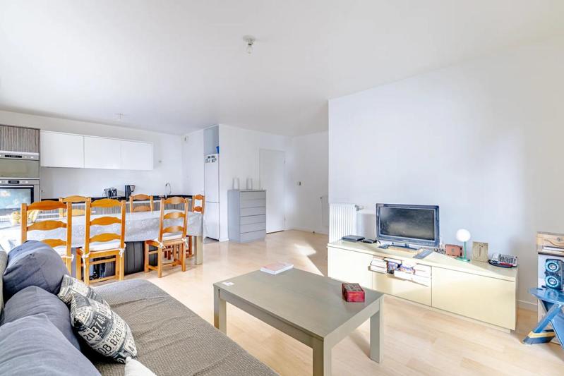 Appartement - 76 m² - 4 pièces