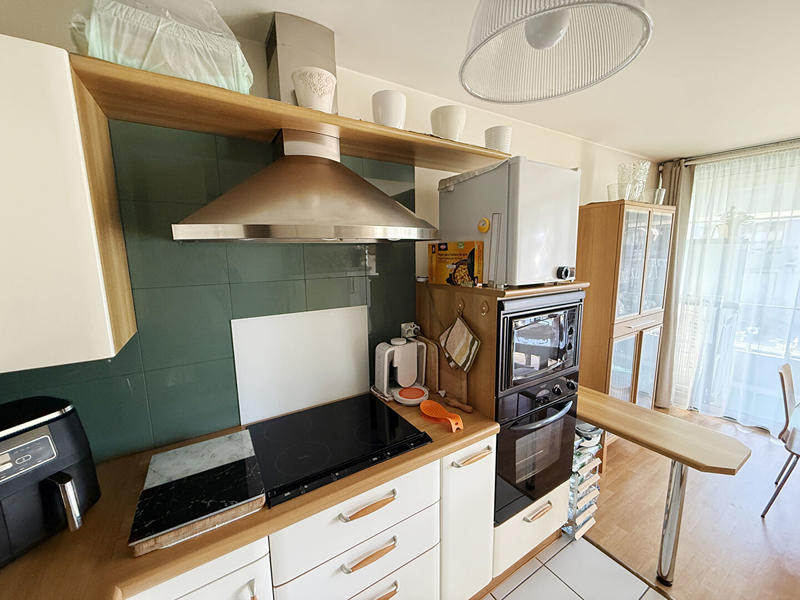 Appartement - 64 m² - 3 pièces