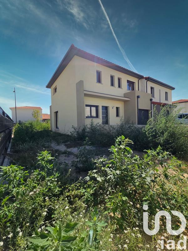 Maison - 97 m² - 4 pièces