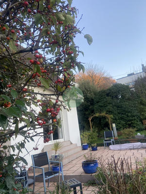 Maison - 90 m² - 5 pièces