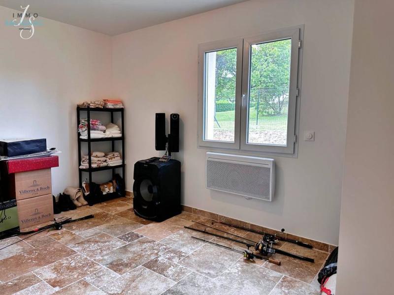 Maison - 115 m² - 5 pièces