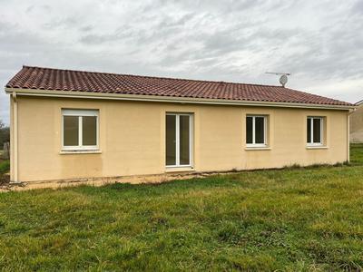 Maison - 106 m² - 5 pièces