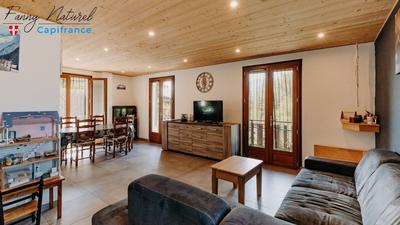 Maison - 114 m² - 5 pièces