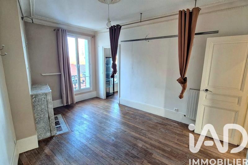 Appartement - 56 m² - 3 pièces