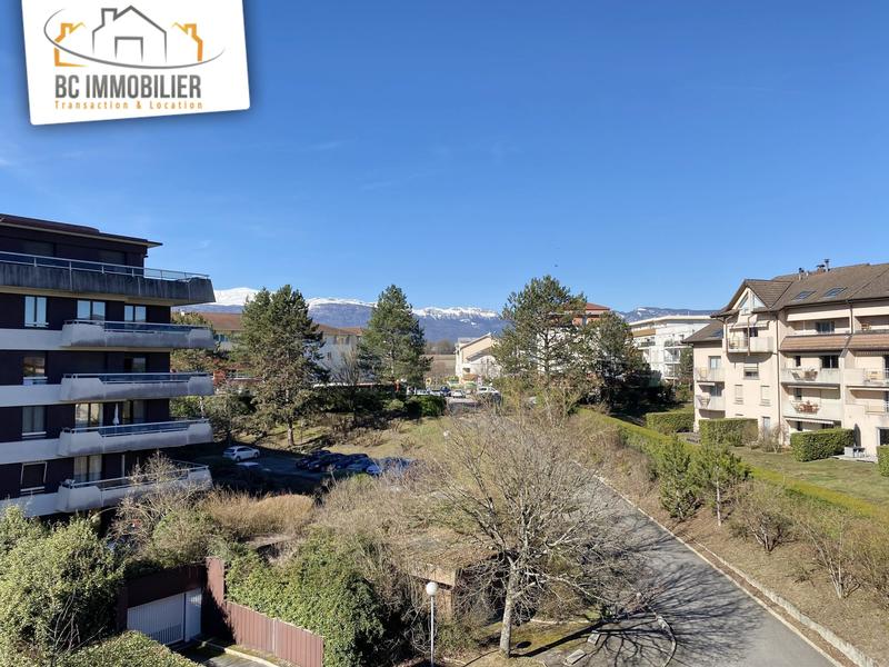 Appartement - 84 m² - 3 pièces