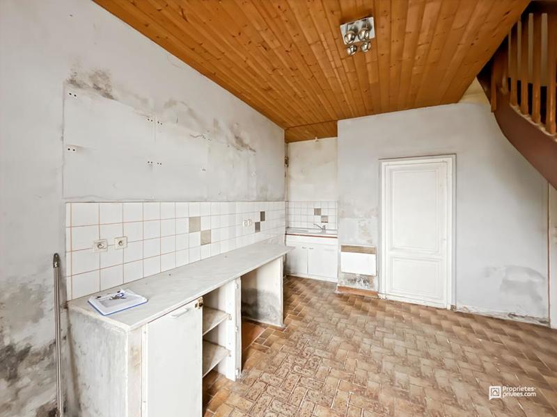 Immeuble - 245 m² - 10 pièces