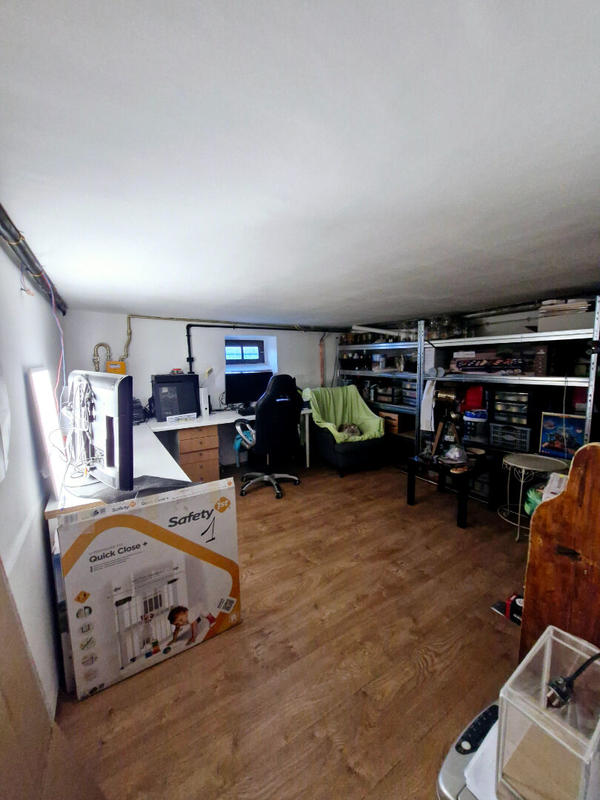 Maison - 77 m² - 3 pièces