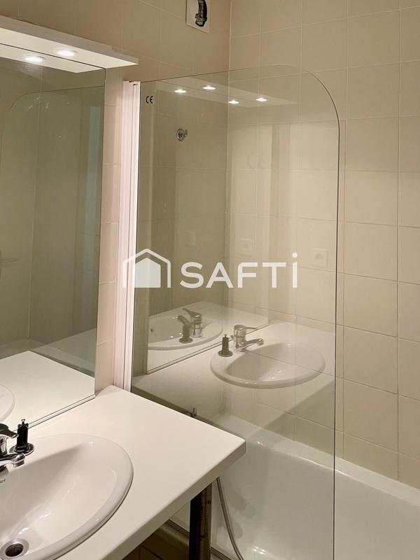 Appartement - 48 m² - 3 pièces