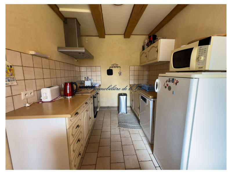 Maison - 211 m² - 10 pièces