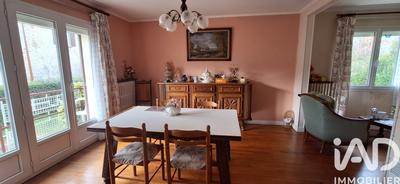 Maison - 73 m² - 5 pièces