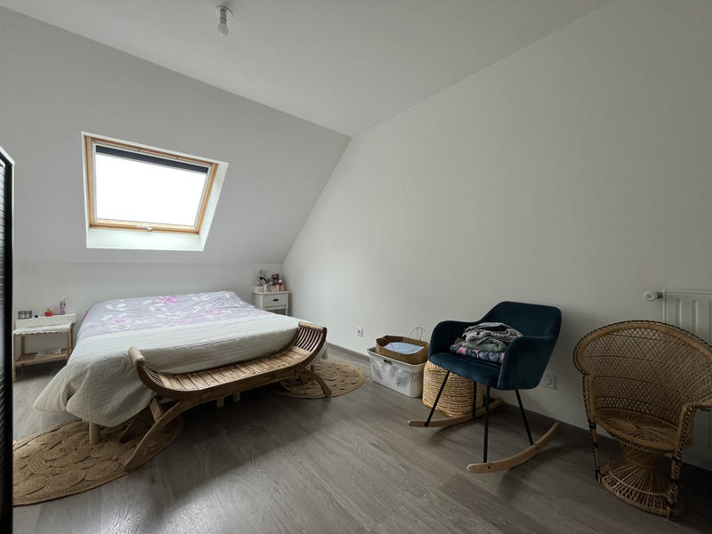 Maison - 86 m² - 4 pièces