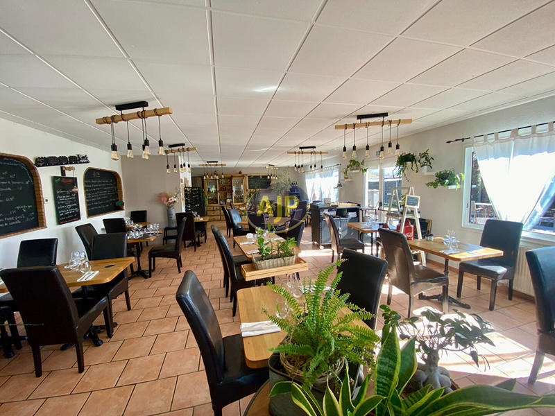 Fonds de commerce - 1 m²