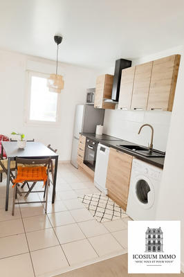 Appartement - 48 m² - 2 pièces