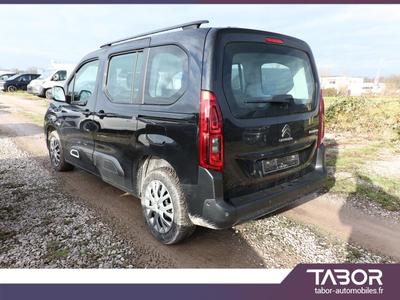 Citroën Berlingo m 1.5 BHDi 130 Feel radars